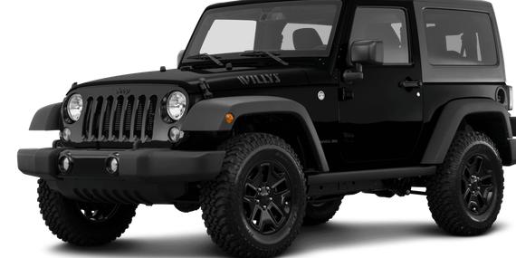 JEEP WRANGLER JK 2018 1C4AJWAG4JL836149 image